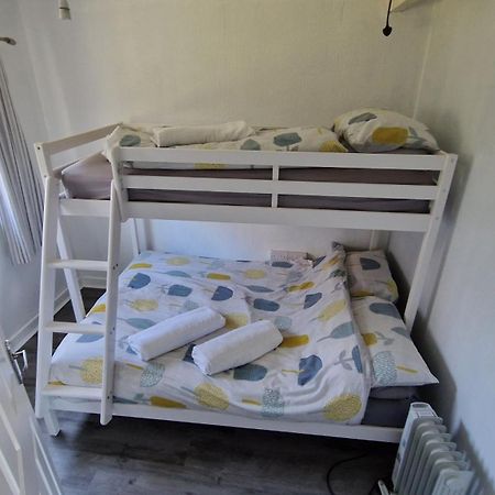 Watkin - Snowdon Cabins - Cozy Chalet - Glan Gwna, Caernarfon Caeathro 外观 照片