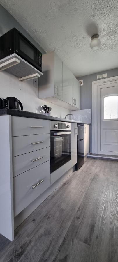 Watkin - Snowdon Cabins - Cozy Chalet - Glan Gwna, Caernarfon Caeathro 外观 照片