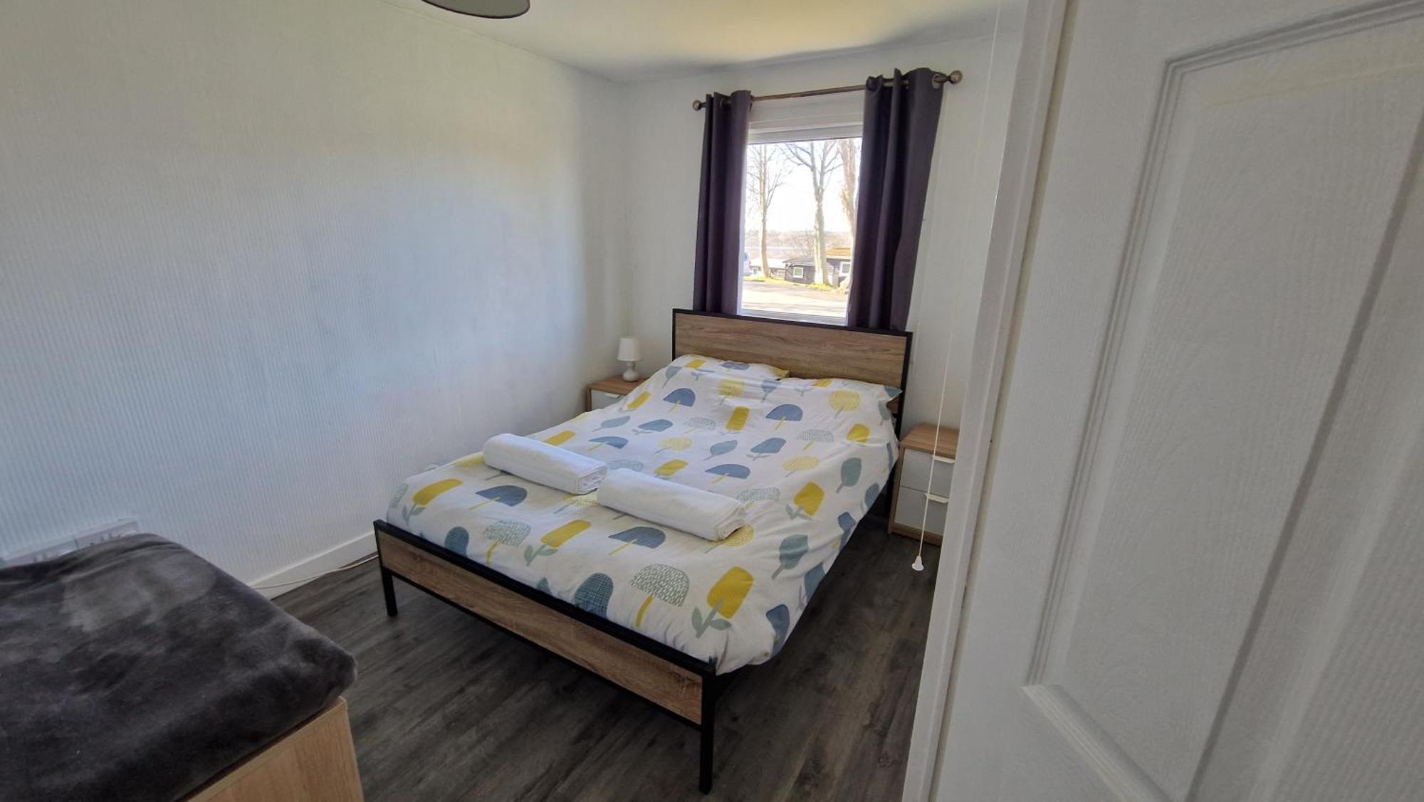 Watkin - Snowdon Cabins - Cozy Chalet - Glan Gwna, Caernarfon Caeathro 外观 照片